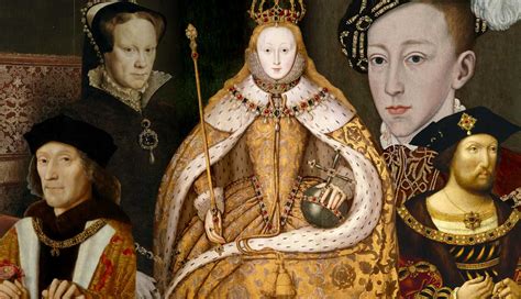 tudor dinastia|who were the tudor monarchs.